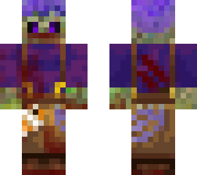 zombie fisherman