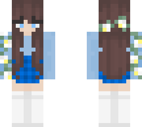 *- frosted_daisies -*