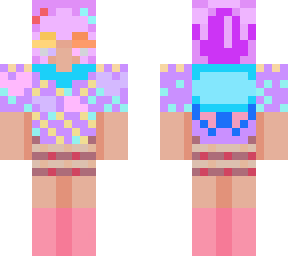 ?? _dinodog_ oc skin. ??