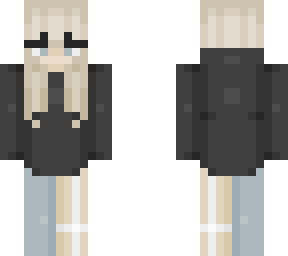 =+| i tried my friends style |+=