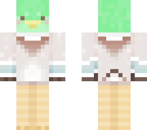 ?? pastel mallard duck ??