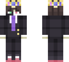 + mr black+ ~ contest entry ~