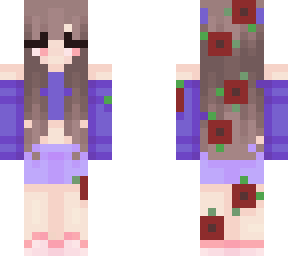 ~ roses and lavender ~
