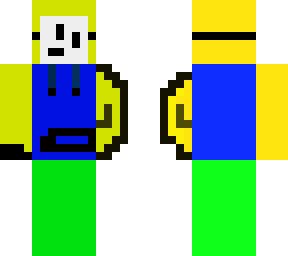 (updated) masked noob