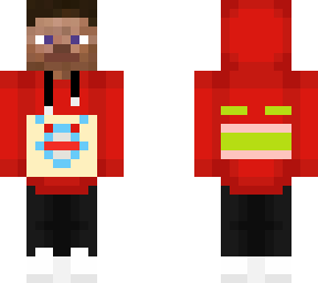 a classic face man