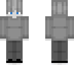 a normal skin as a gost (fixed)