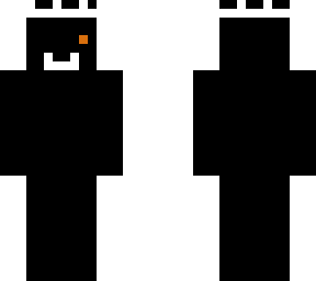 a skin (updated crown halloween version)