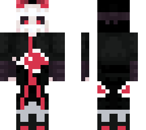 akatsuki skeleton