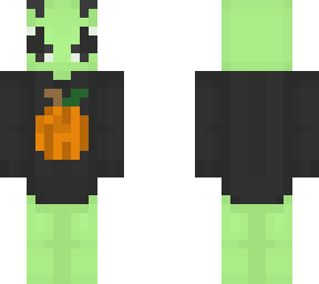 aline w opumpkin