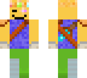 all hail king noob