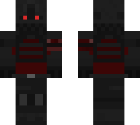 alpha-1 'red right hand' undercover