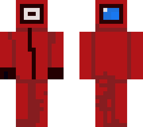 amongus? squid guard?