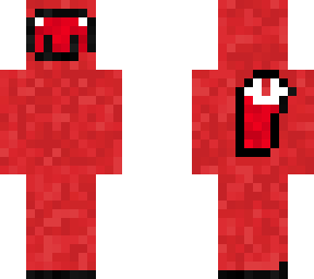 amongus red