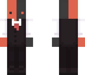 axolotl black/red