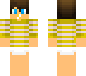 baby itselderyellow