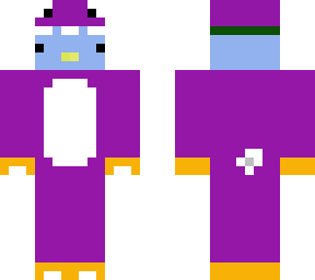 barney duck