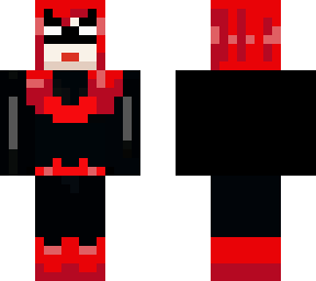 bat woman
