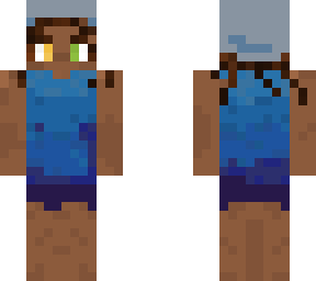 beach day! (with cap)