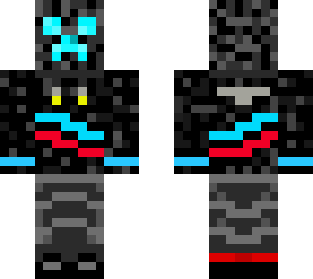 bedrock creeper