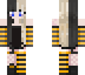 bee girl