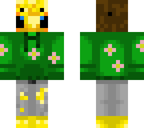 bee person