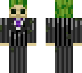 beetlejuice skin