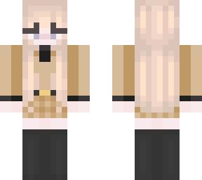 beige businesss outfit