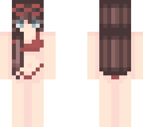 bikini girl