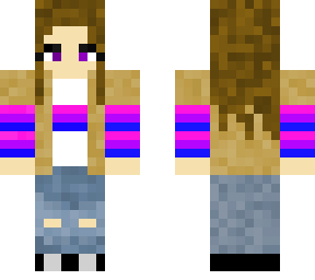 bi***ual girl