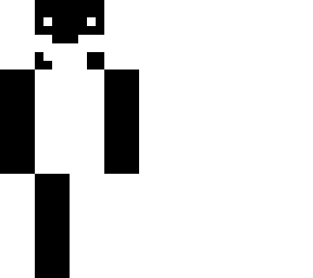 black and white god