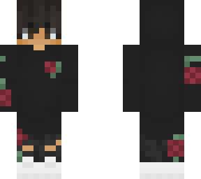 black boy