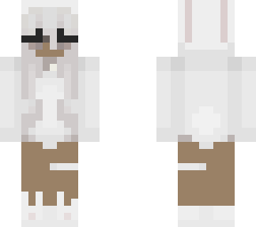 black bunny