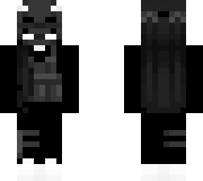 black mask guy