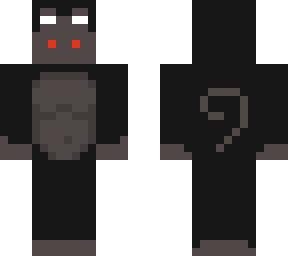 black monkeydoune