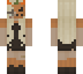 blonde halloween