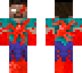 blood herobrine