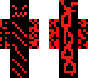 blood man