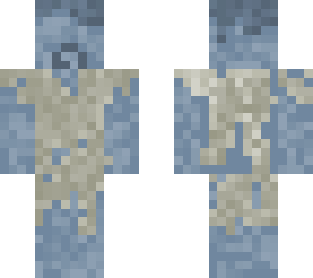 blue animation zombie 2