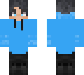blue boy