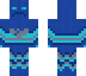 blue dead