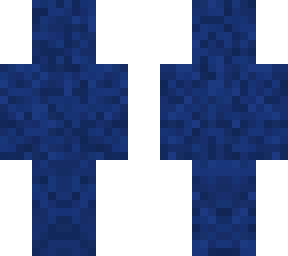 blue monster