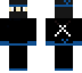 blue ninja