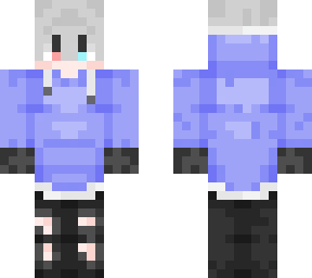 blue sweat shirt cute anime boy (minor changes)