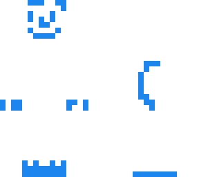 blue the artist