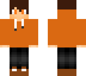 blue trash halloween skin