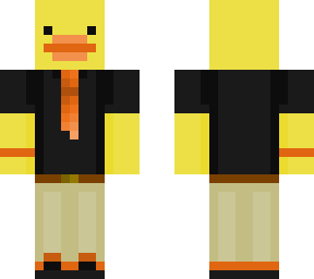 booski duck