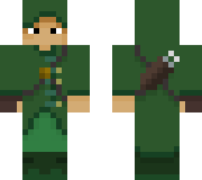 bow man