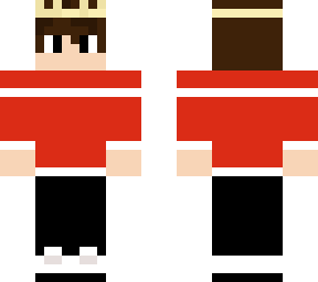 boy with crown