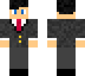 business man
