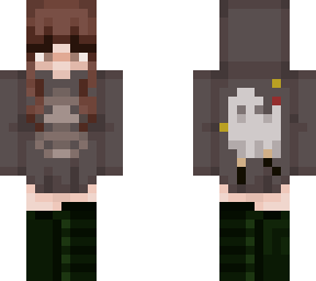 caitibugzz halloween merch